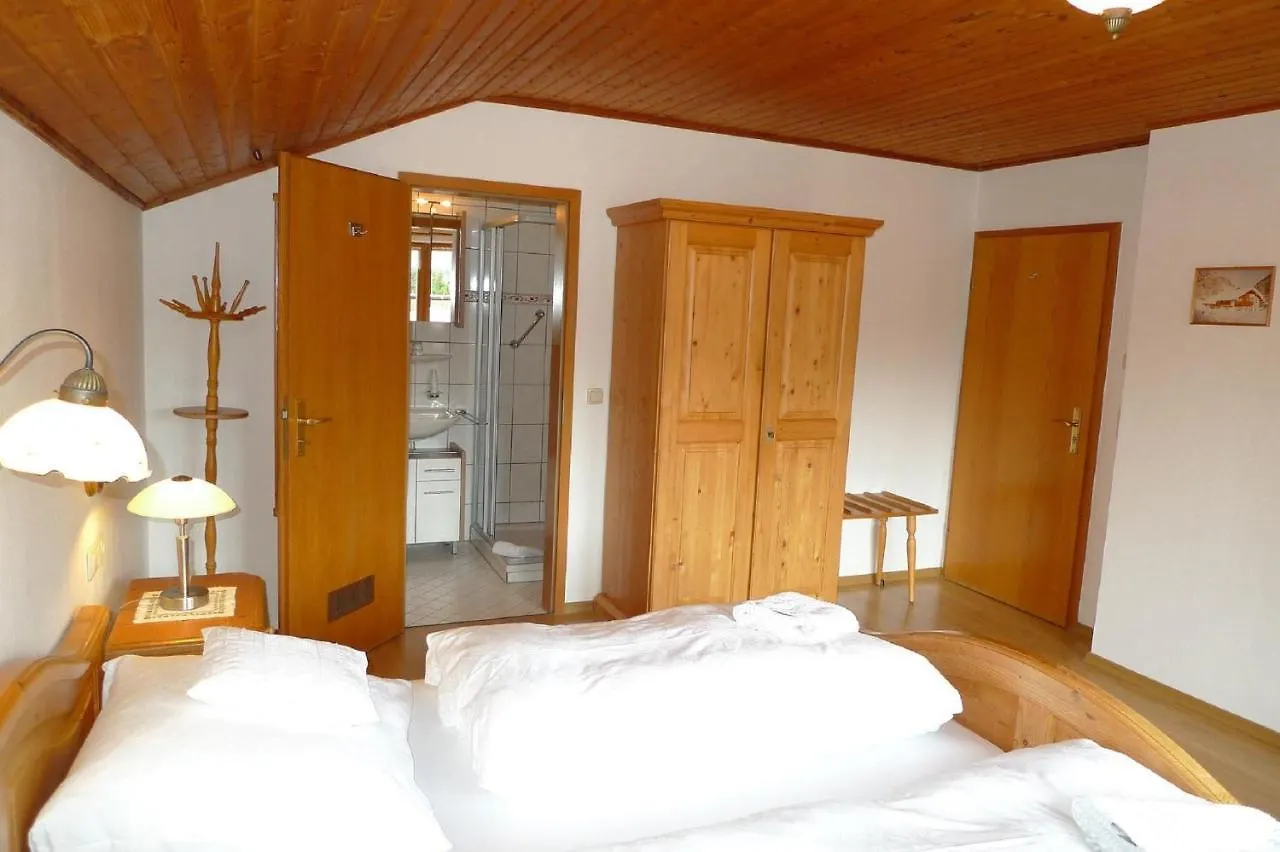 Haus Schmidberger Apartment Schneizlreuth