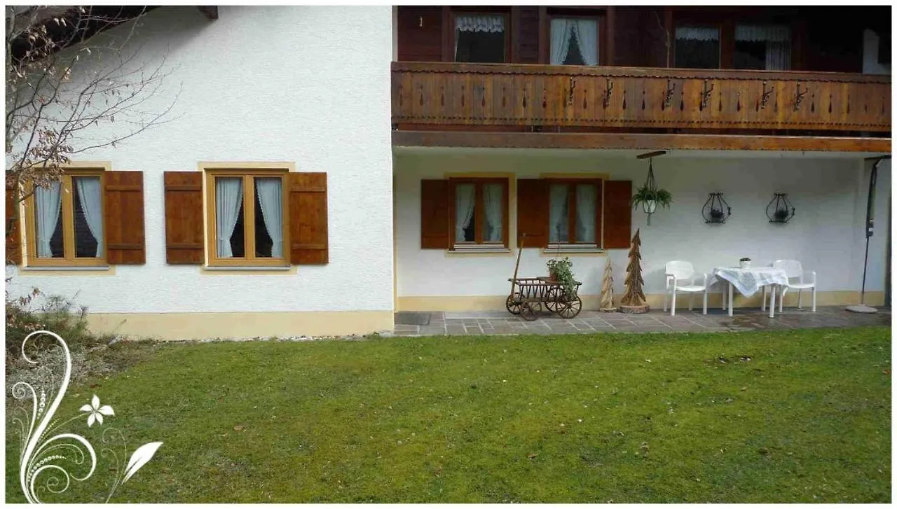Haus Schmidberger Apartamento Schneizlreuth Alemanha