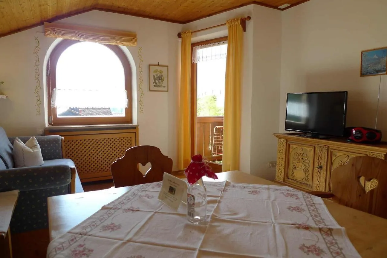 Haus Schmidberger Apartment Schneizlreuth
